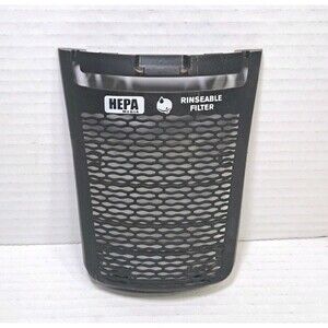 Dirt Devil UD70163 Exhaust Filter Cover Lid OEM Genuine Replacement Part Parts